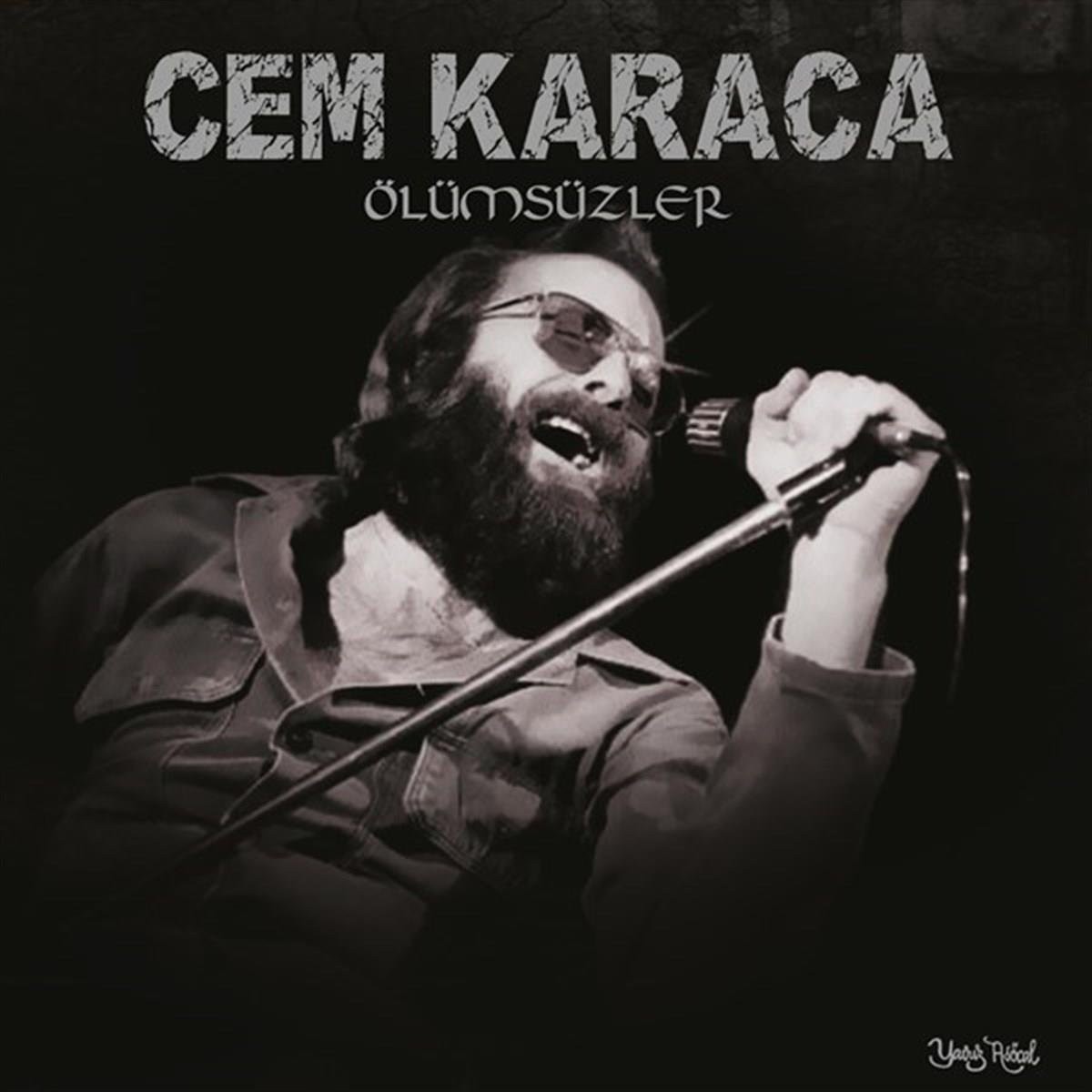 Cem Karaca Ölümsüzler (Plak)