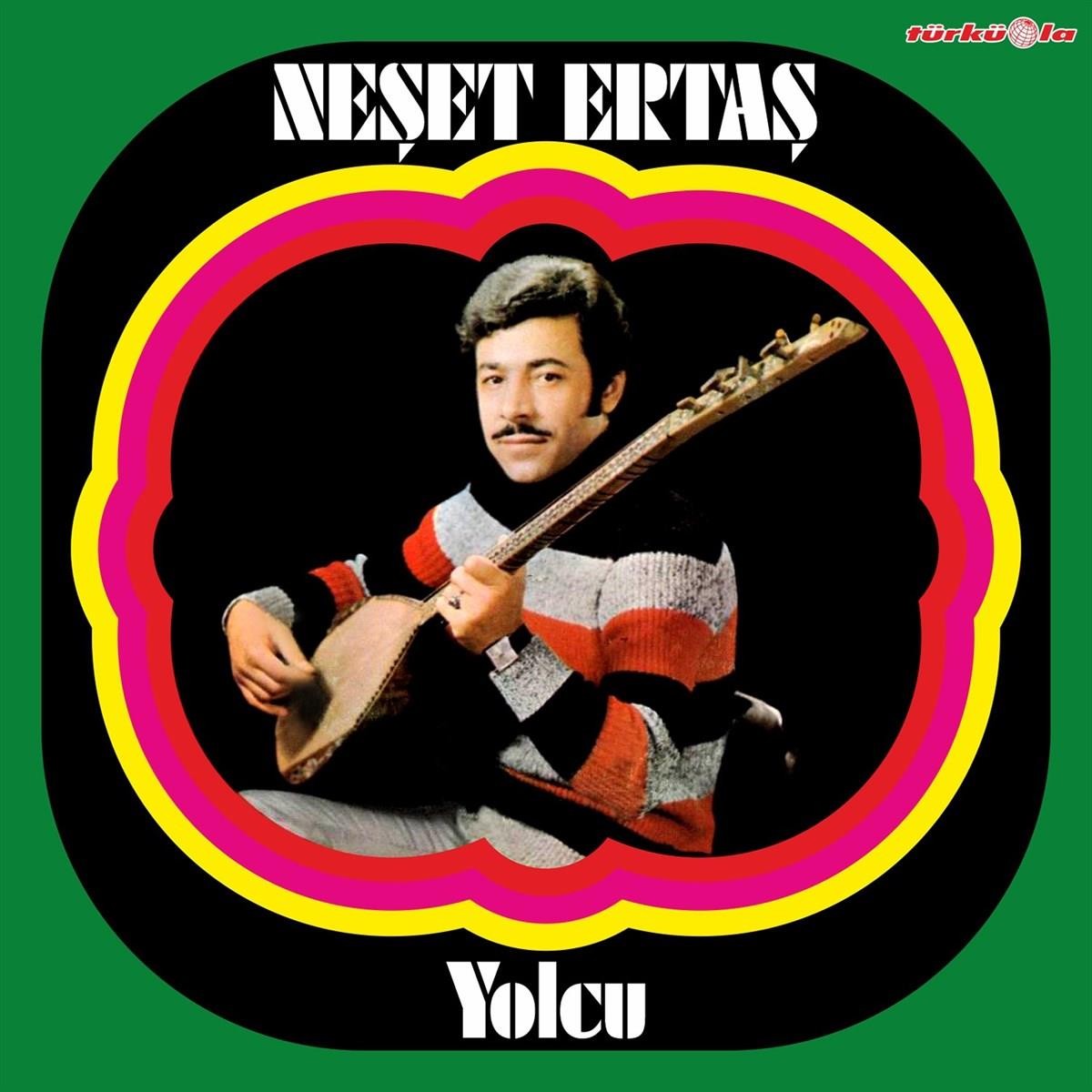 Neşet Ertaş Yolcu Plak