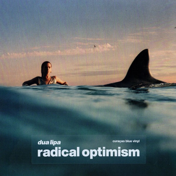 Dua Lipa Radical Optimism (Mavi Plak)