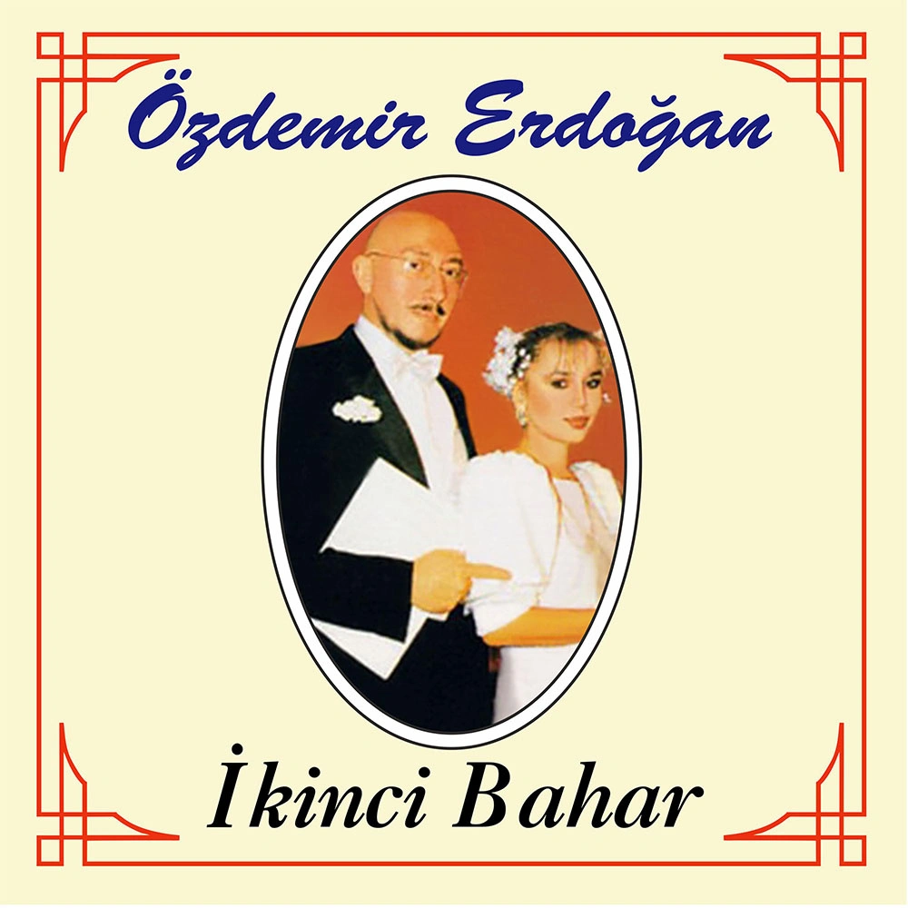 Sora Plak Özdemir Erdoğan İkinci Bahar (Plak)
