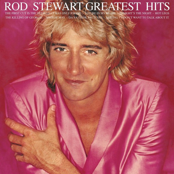 Rod Steward Greatest Hits (Plak)