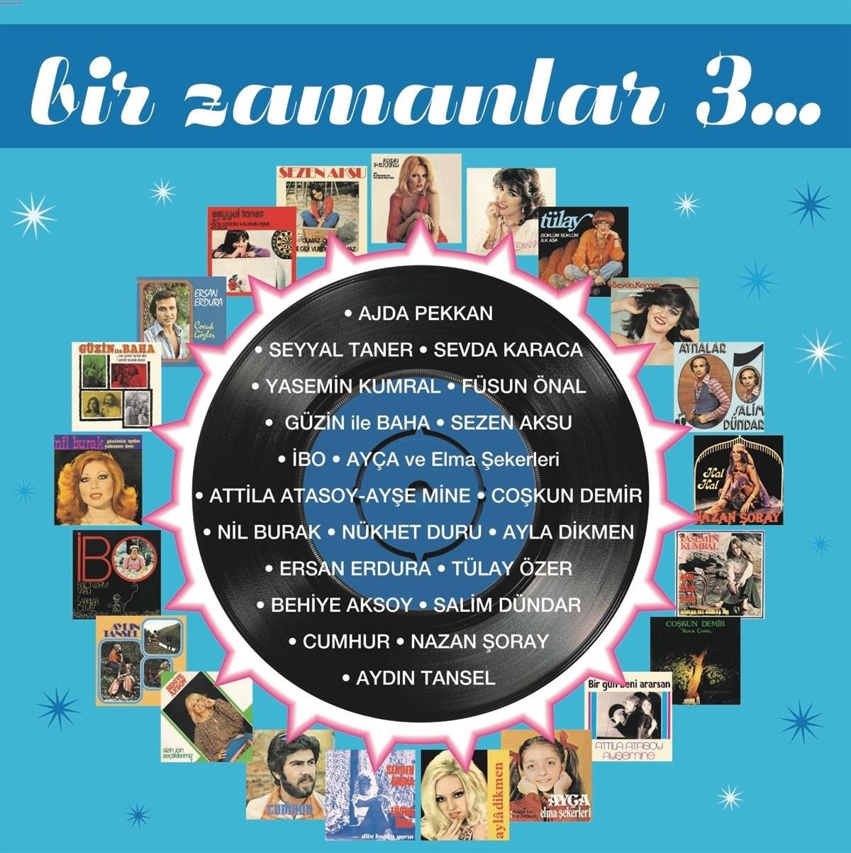 Bir Zamanlar 3 (2 Plak)