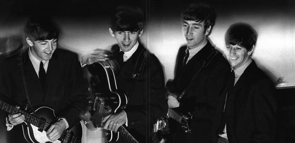The Beatles Past Masters (2 Plak)