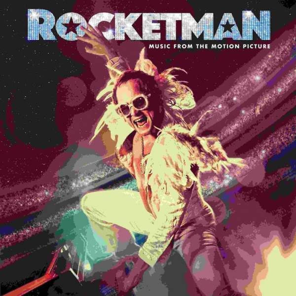 Rocketman (Music From The Motion Picture) Elton John & Taron Egerton (Plak)