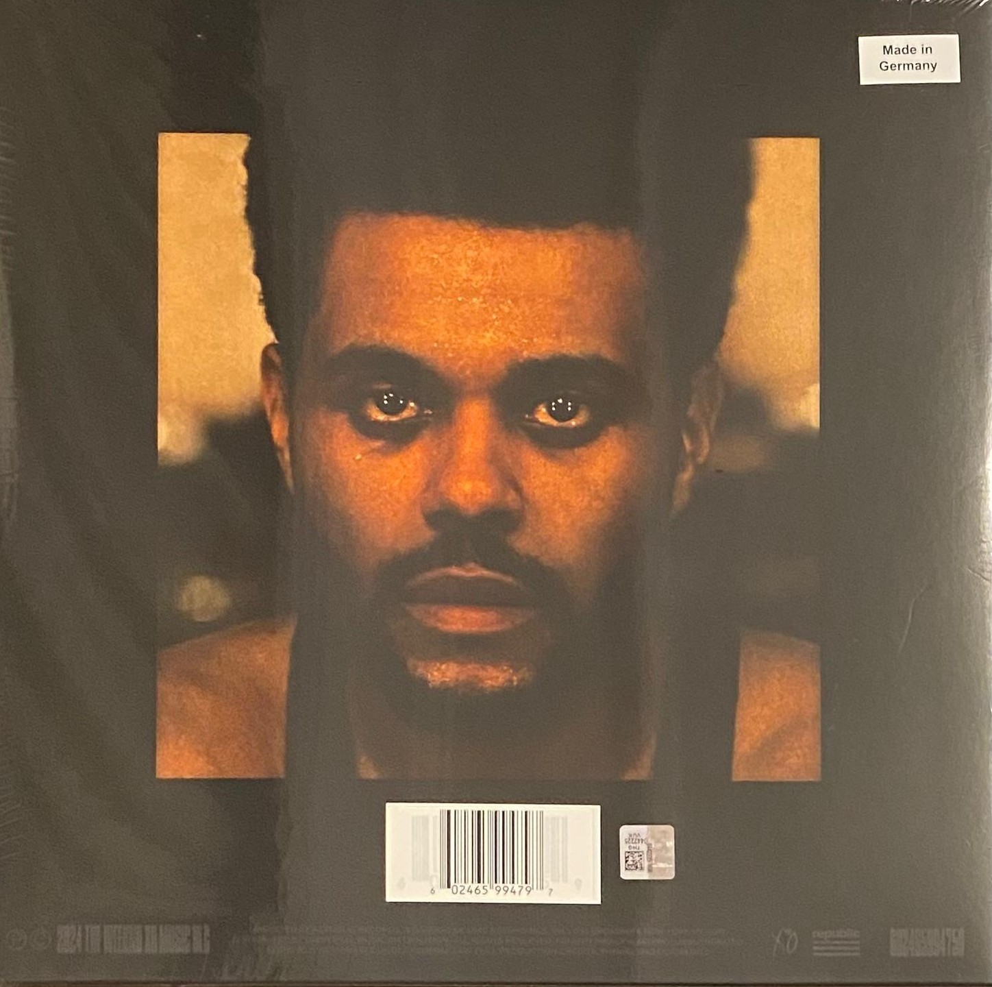 The Weeknd - Hurry Up Tomorrow (Plak)