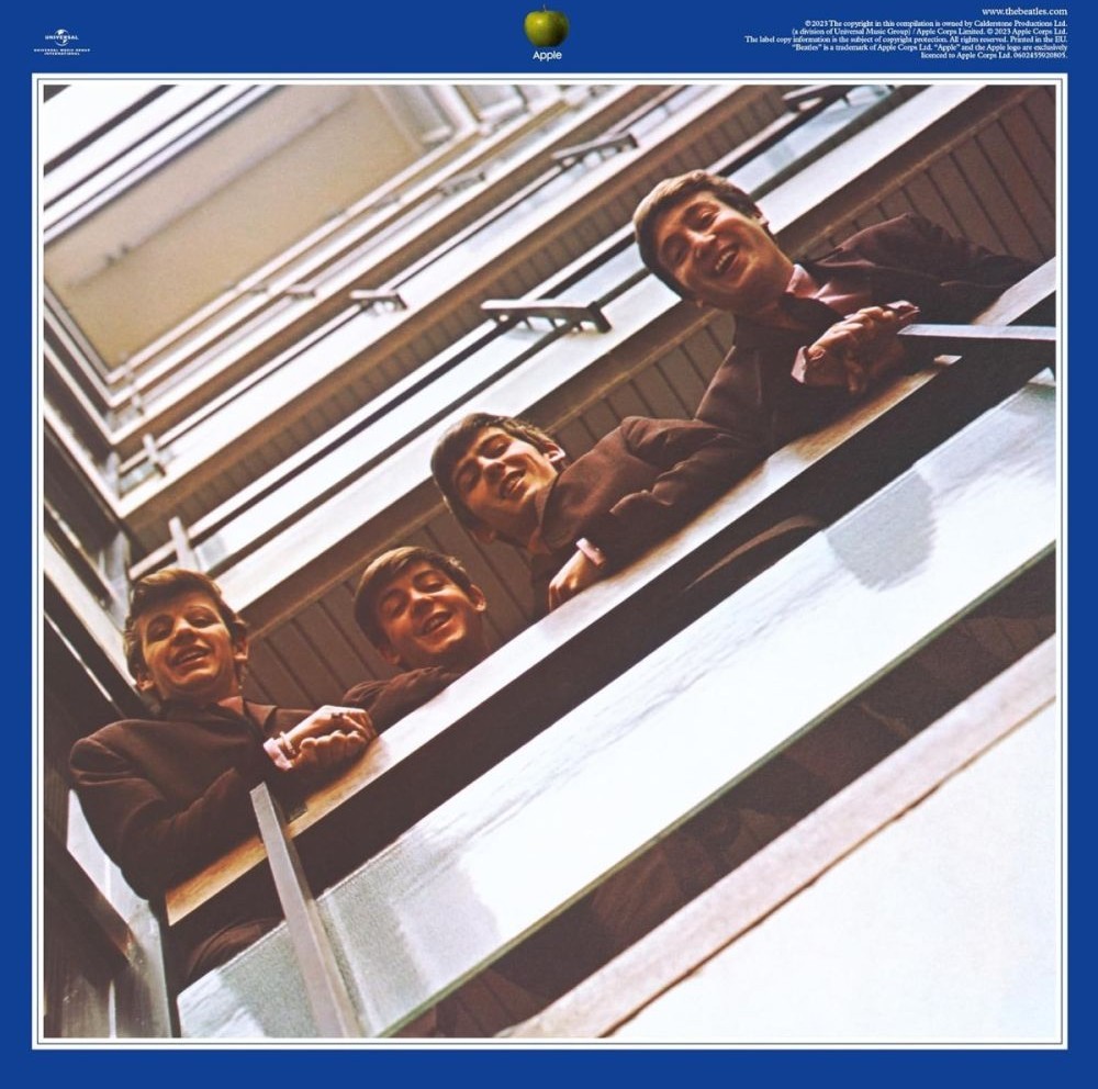 The Beatles 1967-1970 (Plak)