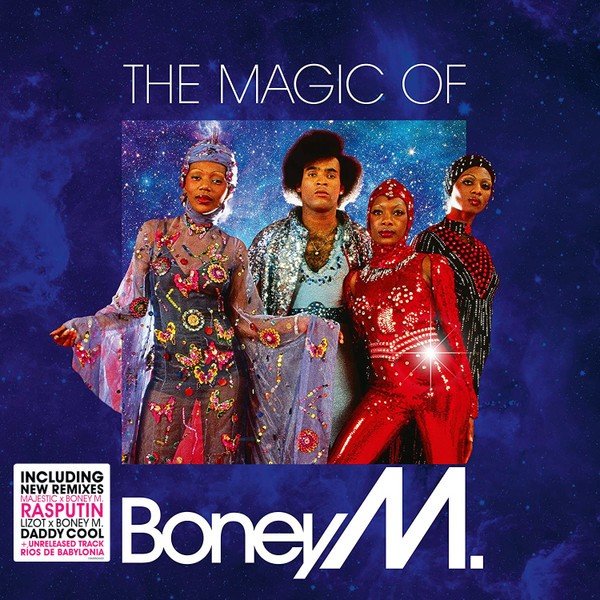 The Magic Of Boney M. 