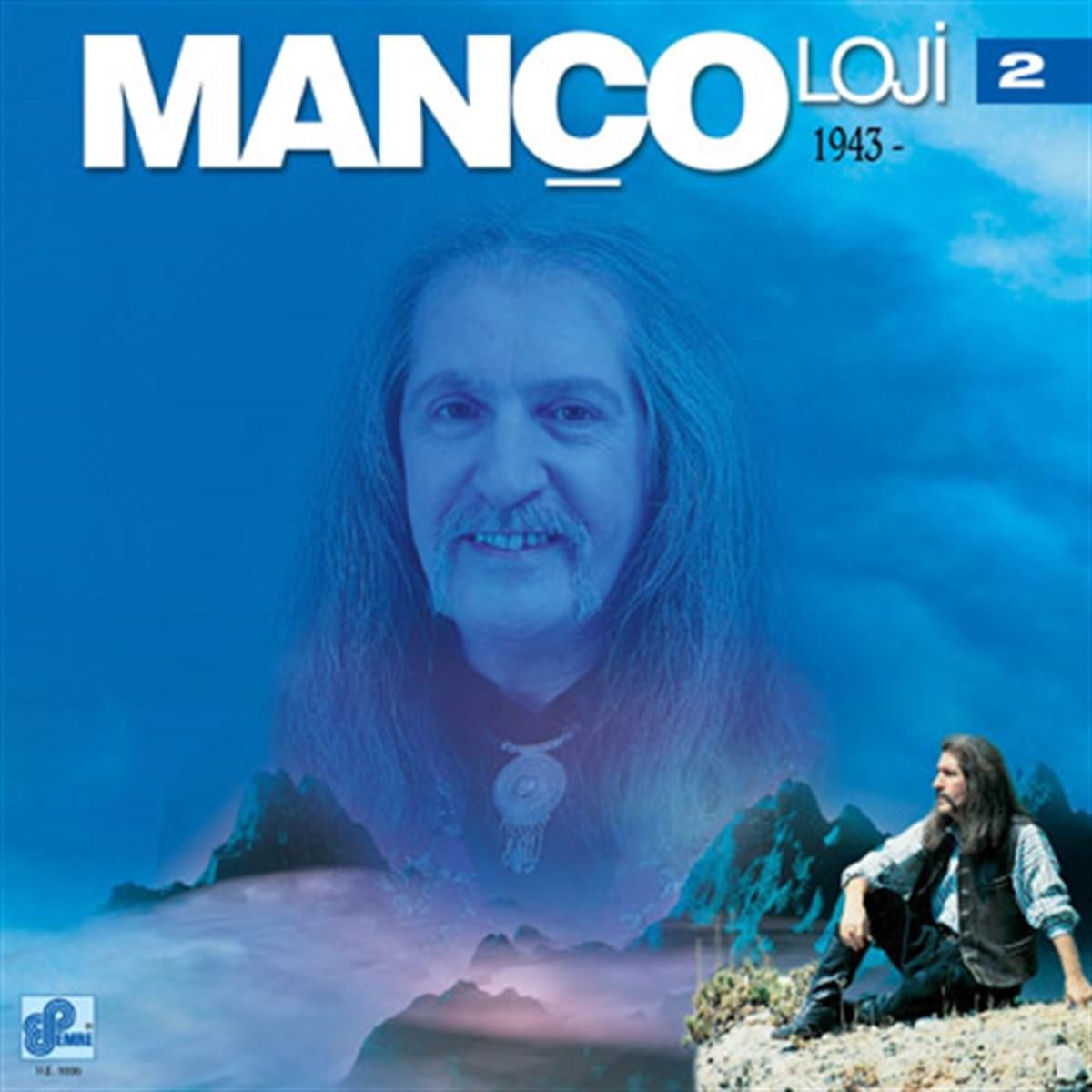  Barış Manço Mançoloji 2 (Plak)