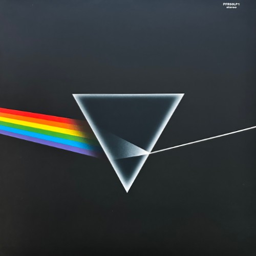 Pink Floyd The Dark Side of the Moon (50th Anniversary Edition) [Plak]
