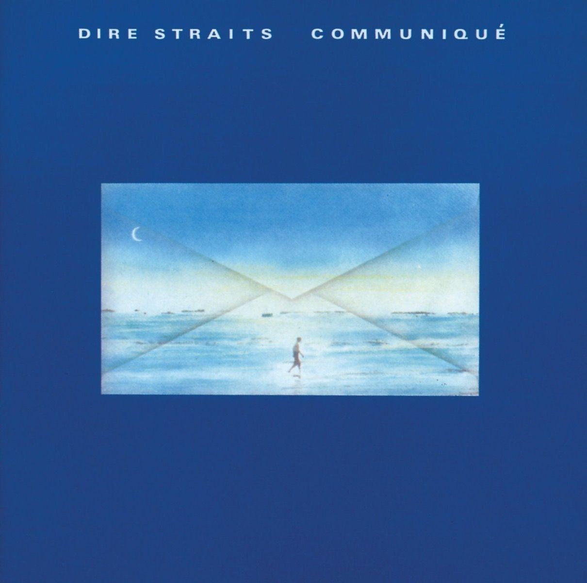 Dire Straits Communiqué (Plak)