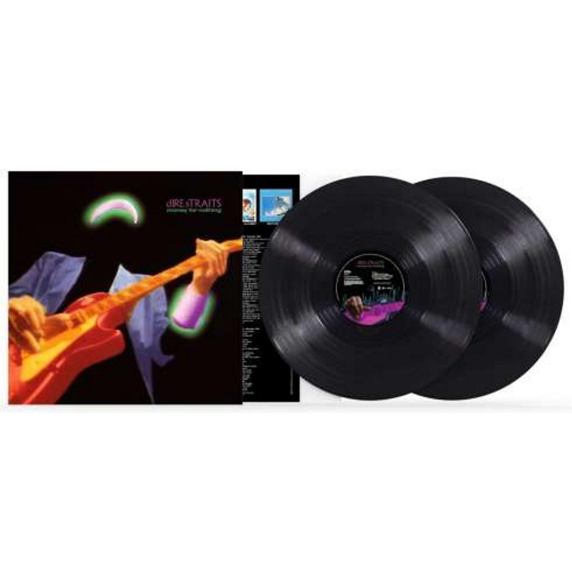 Dire Straits Money For Nothing (Plak) 