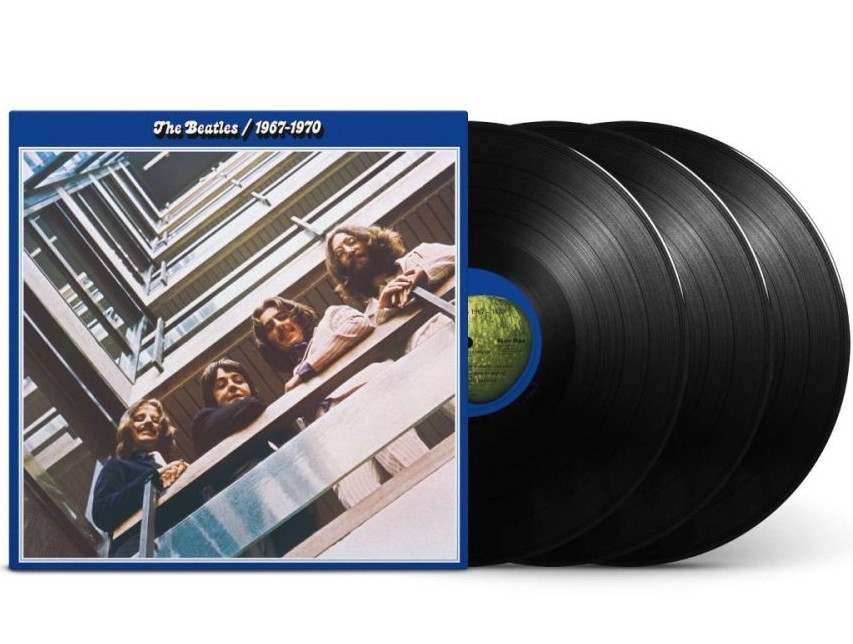 The Beatles 1967-1970 (Plak)