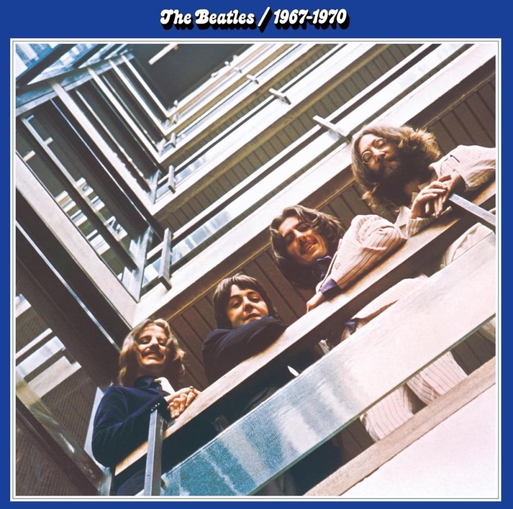 The Beatles 1967-1970 (Plak)