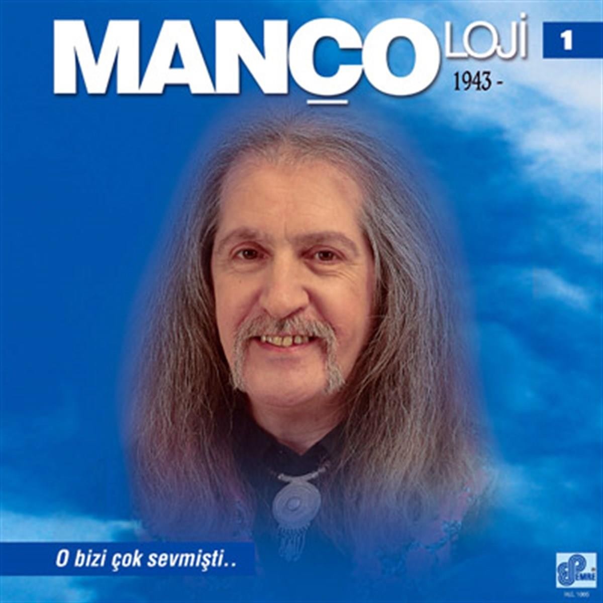 Barış Manço Mançoloji 1 (Plak)