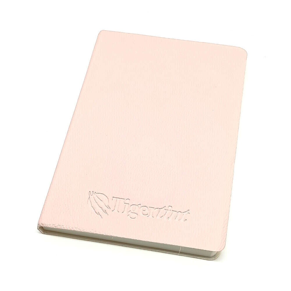 Tigertint Soft Kapak Defter Çizgili 128yp. A5 - Pudra