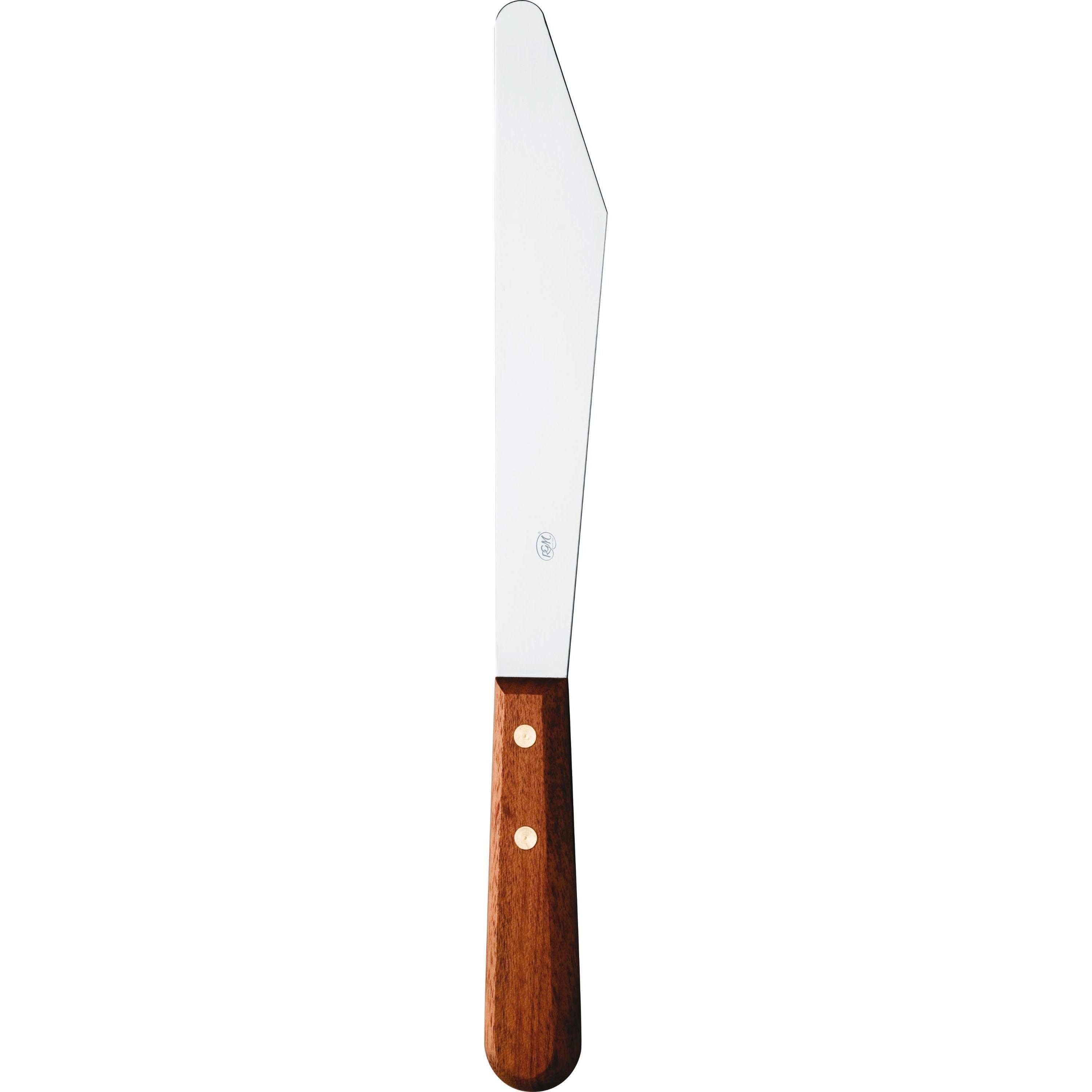 Rgm Geniş Karıştırma Spatulası 35-200-F