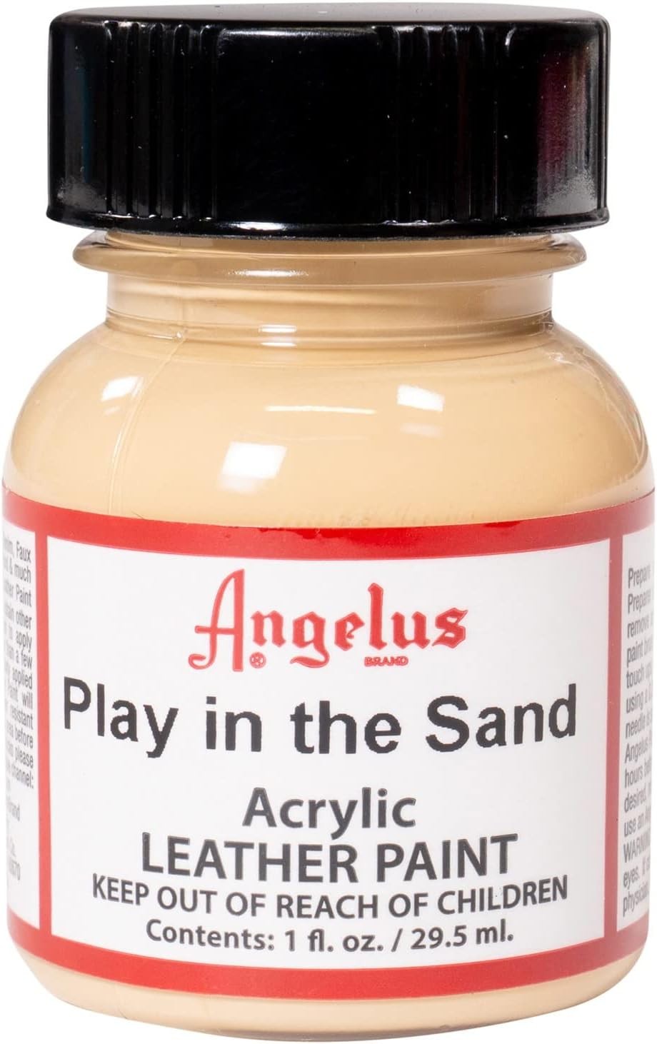 Angelus Deri Boyası Play in The Sand