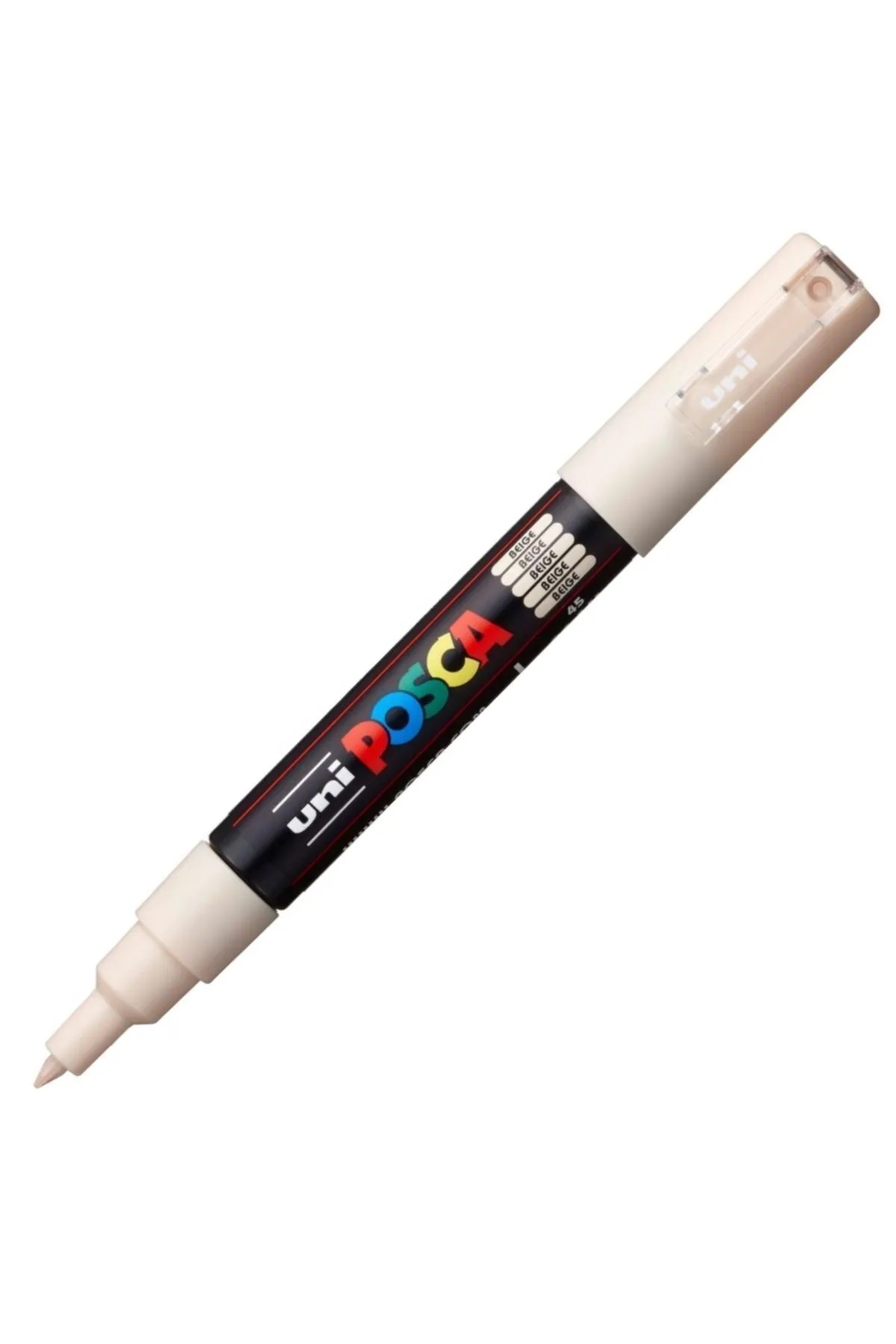Uni Posca Pc-1M Boyama Markörü 0.7 mm Bej