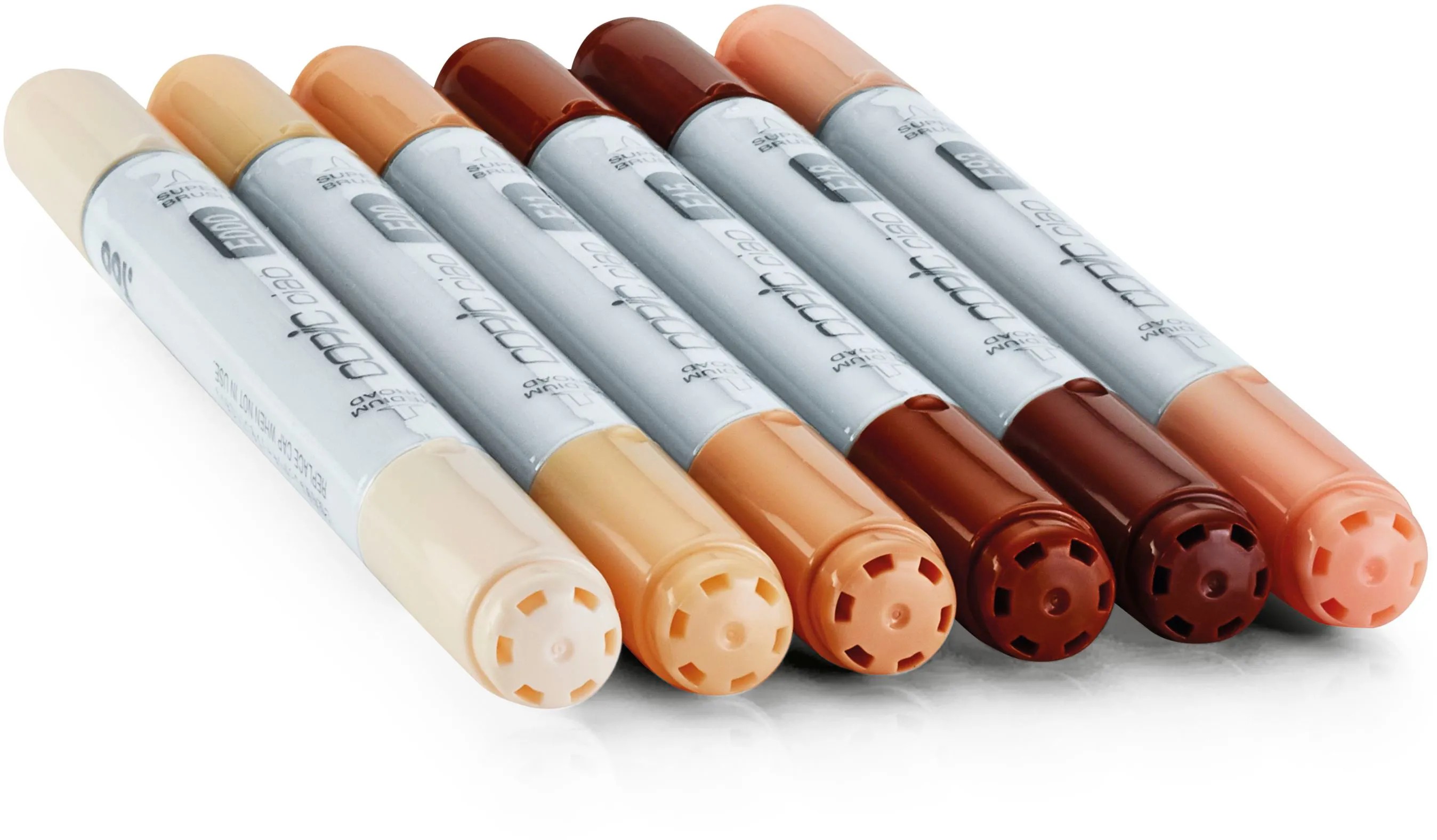 Copic Ciao Skin Portrait Set 6’lı