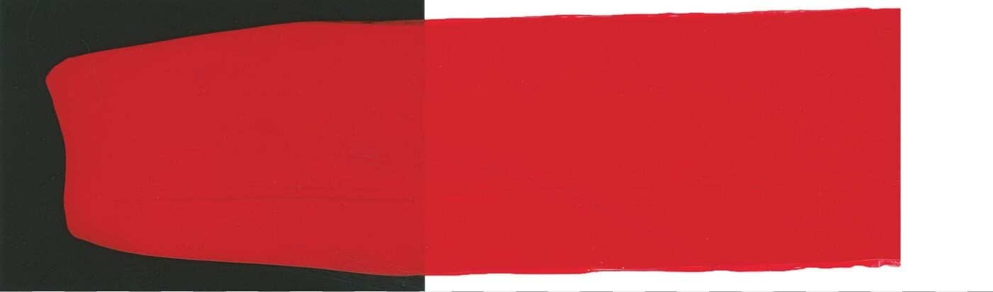 Schmincke Primacryl Artist Akrilik Boya 250 ml Seri 6 345 Pyrrole Red  Fluid