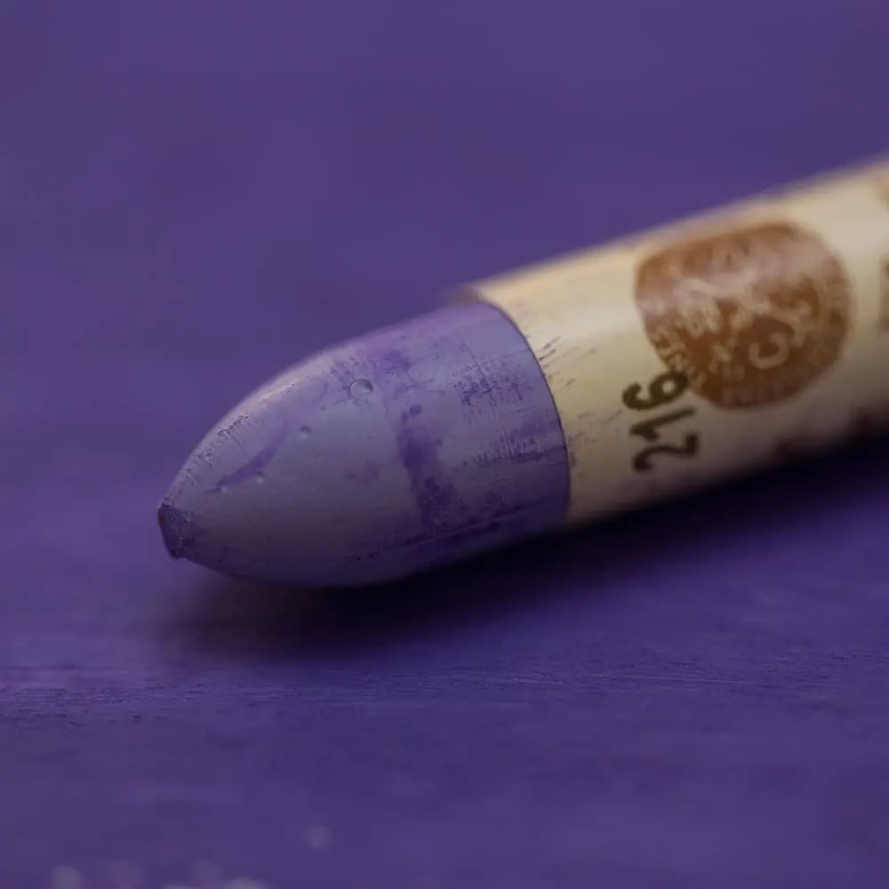 Sennelier Oil Pastel Parma Violet No:216