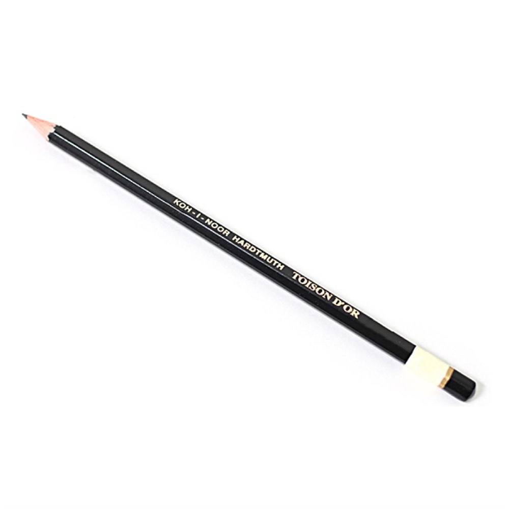 Koh-i Noor Toison DOr Graphite Dereceli Kalem 1900 5H