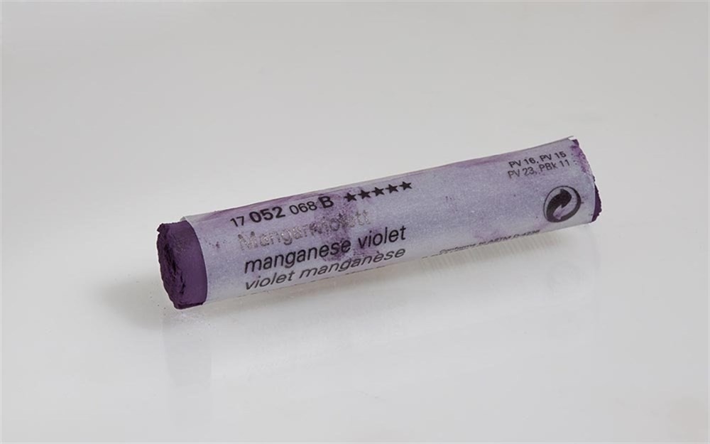 Schmincke Artist Soft Pastel Boya 052 B Manganese Violet