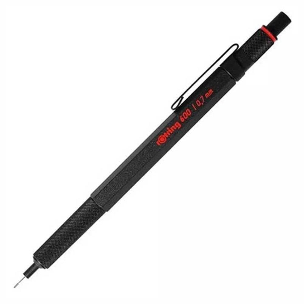 Rotring 600 Siyah 0.7 Versatil Kalem 1904442