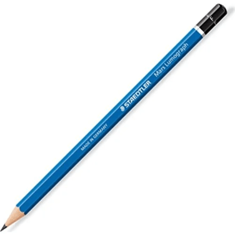 Staedtler Mars Lumograpy Kurşun Kalem 100 F