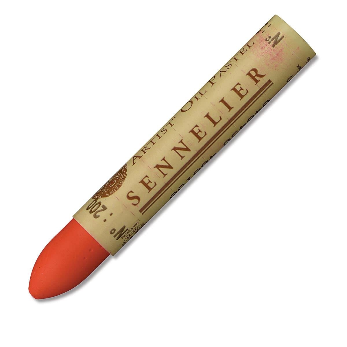Sennelier Oil Pastel Mandarin No:200
