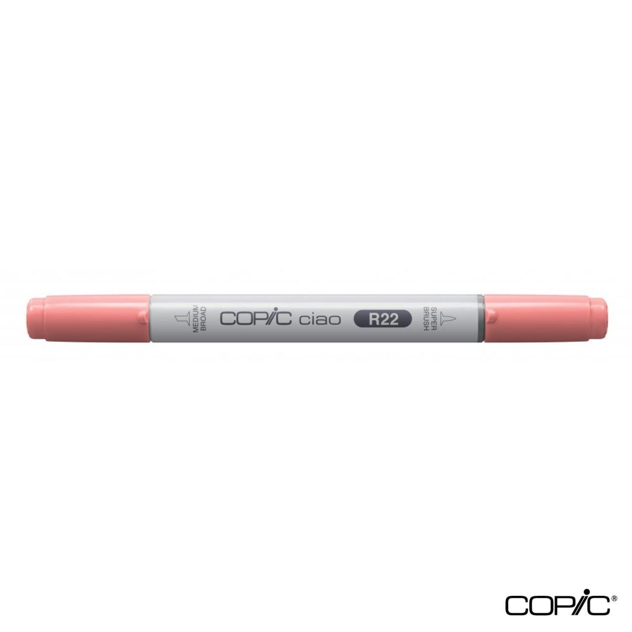 Copic Ciao Marker R22 Light Prawn