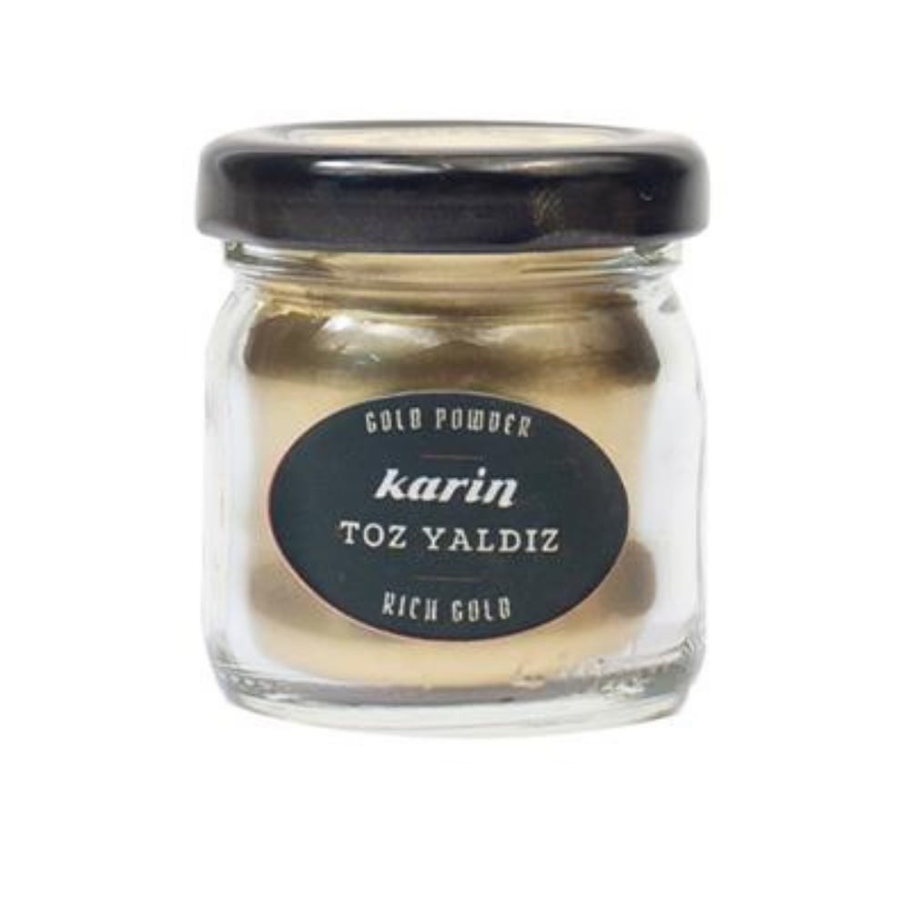 Karin Toz Yaldız Rich Gold 30 gr