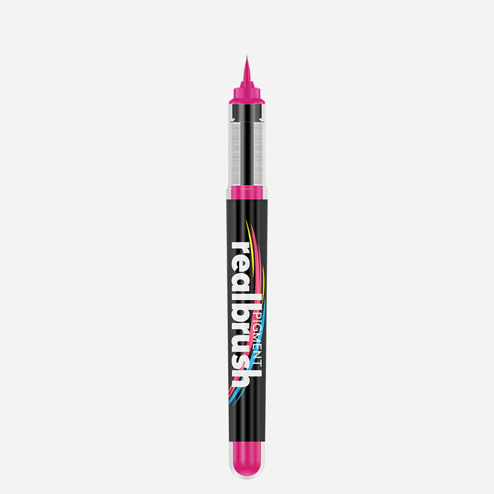 Realbrush Pigment Marker Cerise
