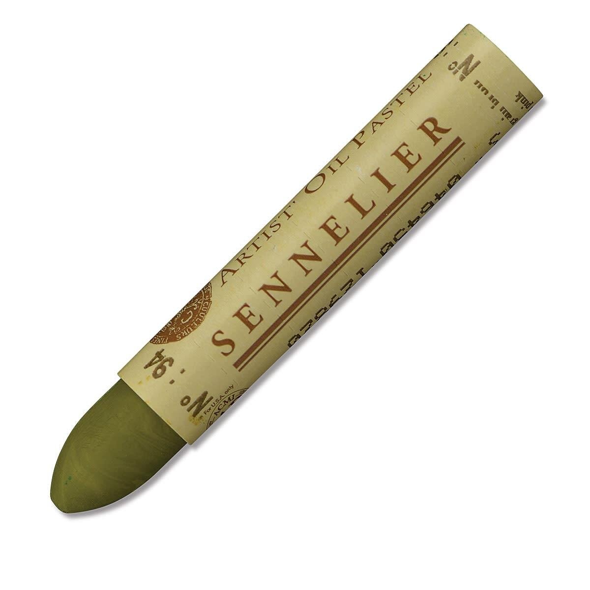 Sennelier Oil Pastel Brown Pink No:094
