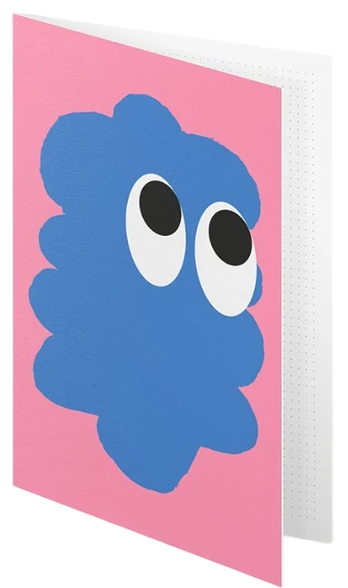 Nuuna Tebrik Kartı Sweet Joe