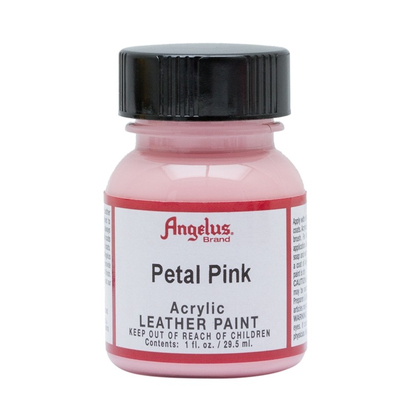 Angelus Deri Boyası 29.5 ml Petal Pink 189