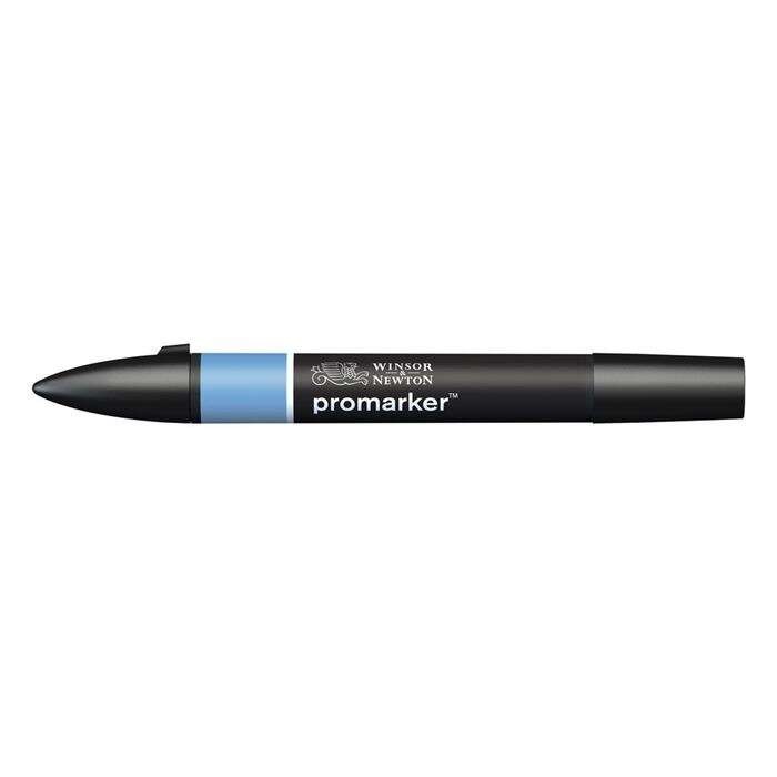 Winsor & Newton Promarker Grafik Kalemi B336 Cadet Blue