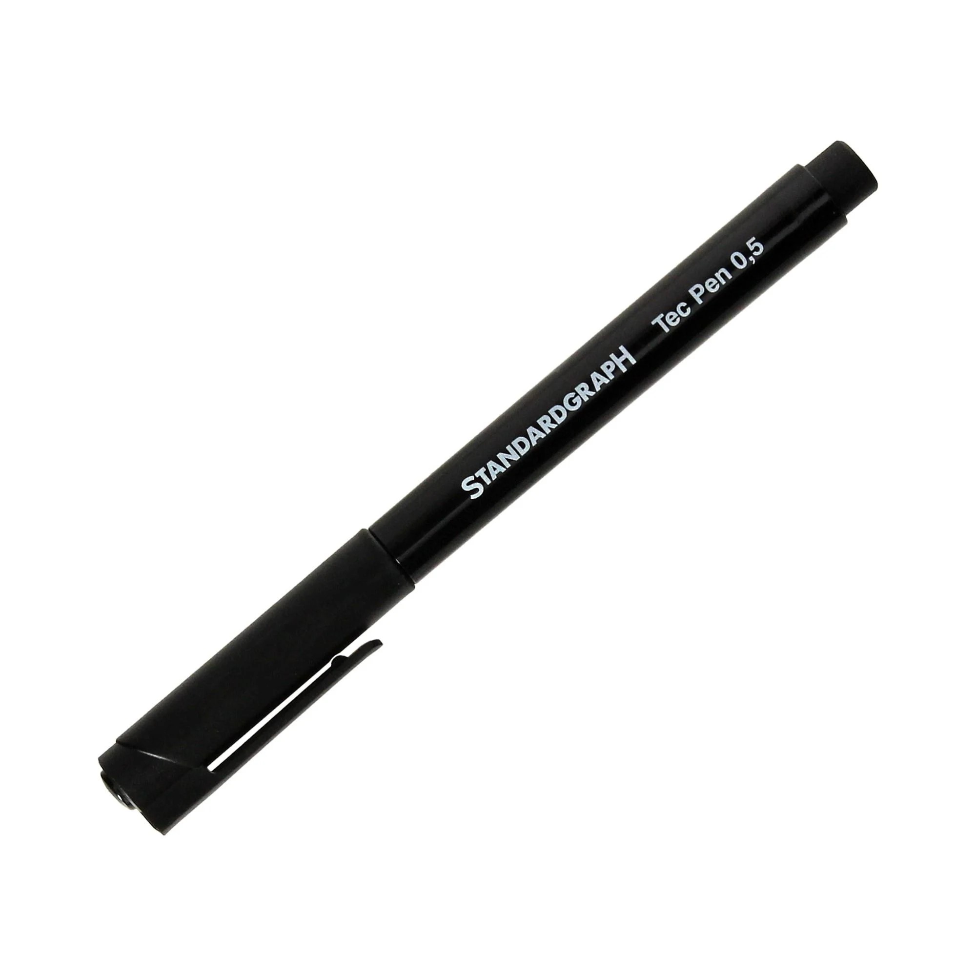 Standardgraph Teknik Çizim Kalemi 0.3 mm Siyah