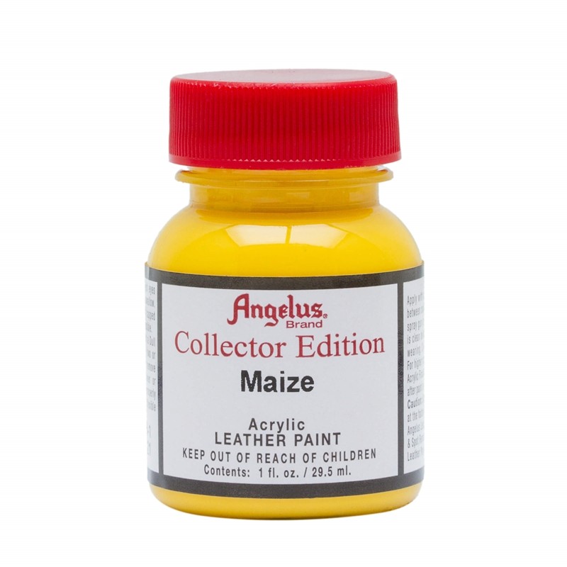 Angelus Deri Boyası 29.5 ml Collector Edition Maize 321
