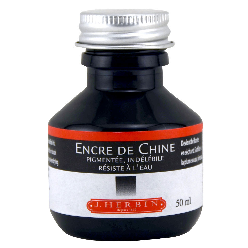 J. Herbin Indian Ink Çini Mürekkebi 11209T