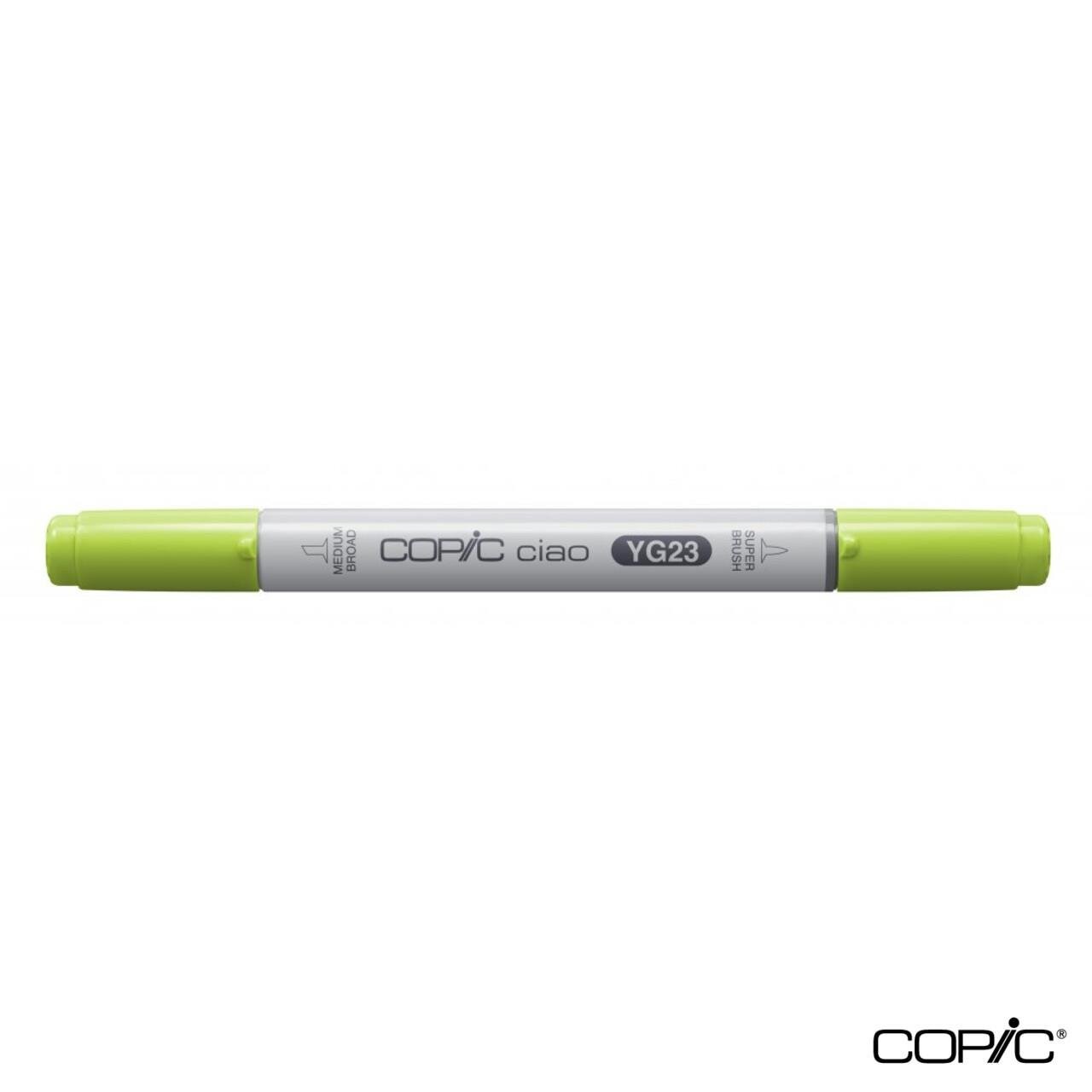 Copic Ciao Marker YG23 New Leaf