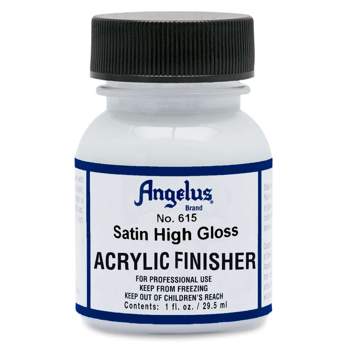 Angelus Deri Boyası Verniği Satin High Gloss LP-615