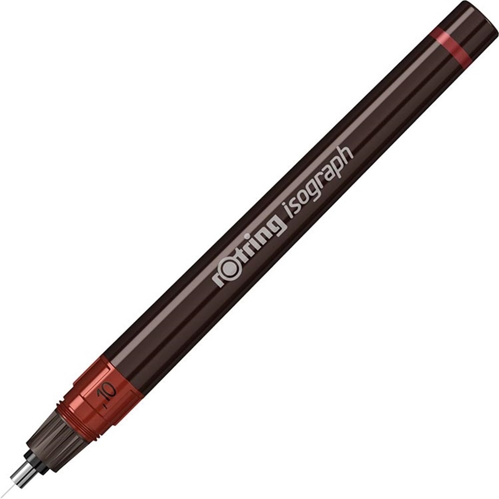 Rotring Isograph Rapido Kalemi 0.1 mm