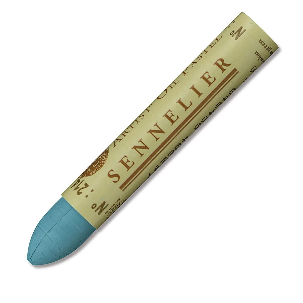 Sennelier Oil Pastel Celadon Green No:214