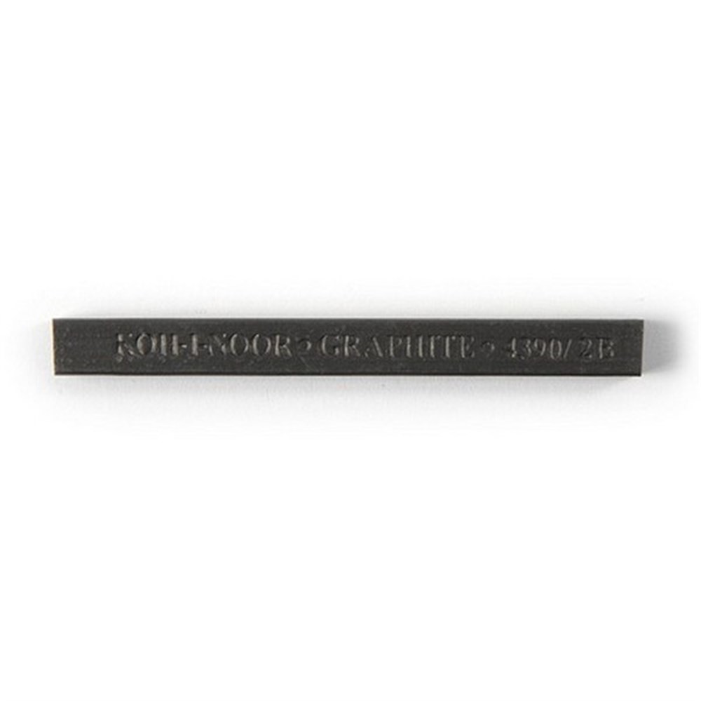 Kohinoor Graphite Block 7x7 4390 2B