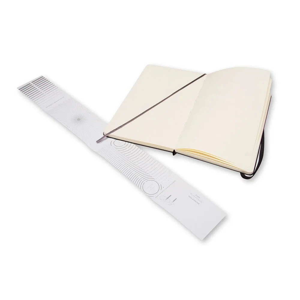 Moleskine Art Collection Sketchbook 13x21 104 Sayfa 165 gr Black