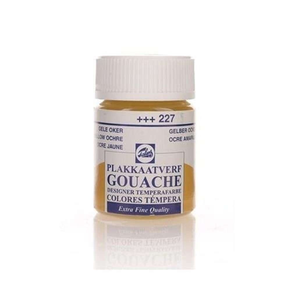 Talens Guaj Boya 16 ml 227 Yellow Ochre