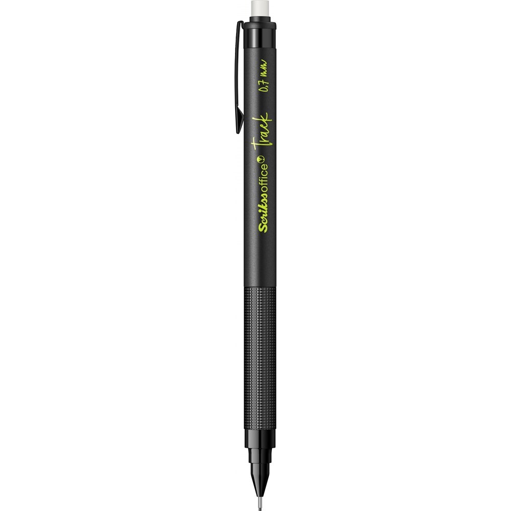 Scrikss Track Mekanik Versatil Kurşun Kalem 0.7 mm Yeşil