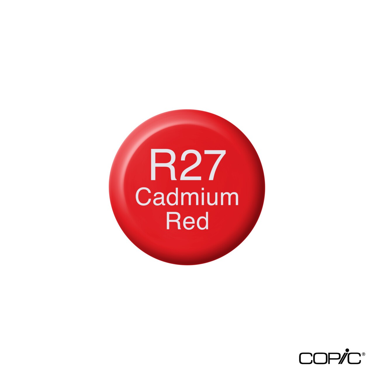 Copic Ink R 27 Akrilik Kalem Mürekkebi Cadmium Red