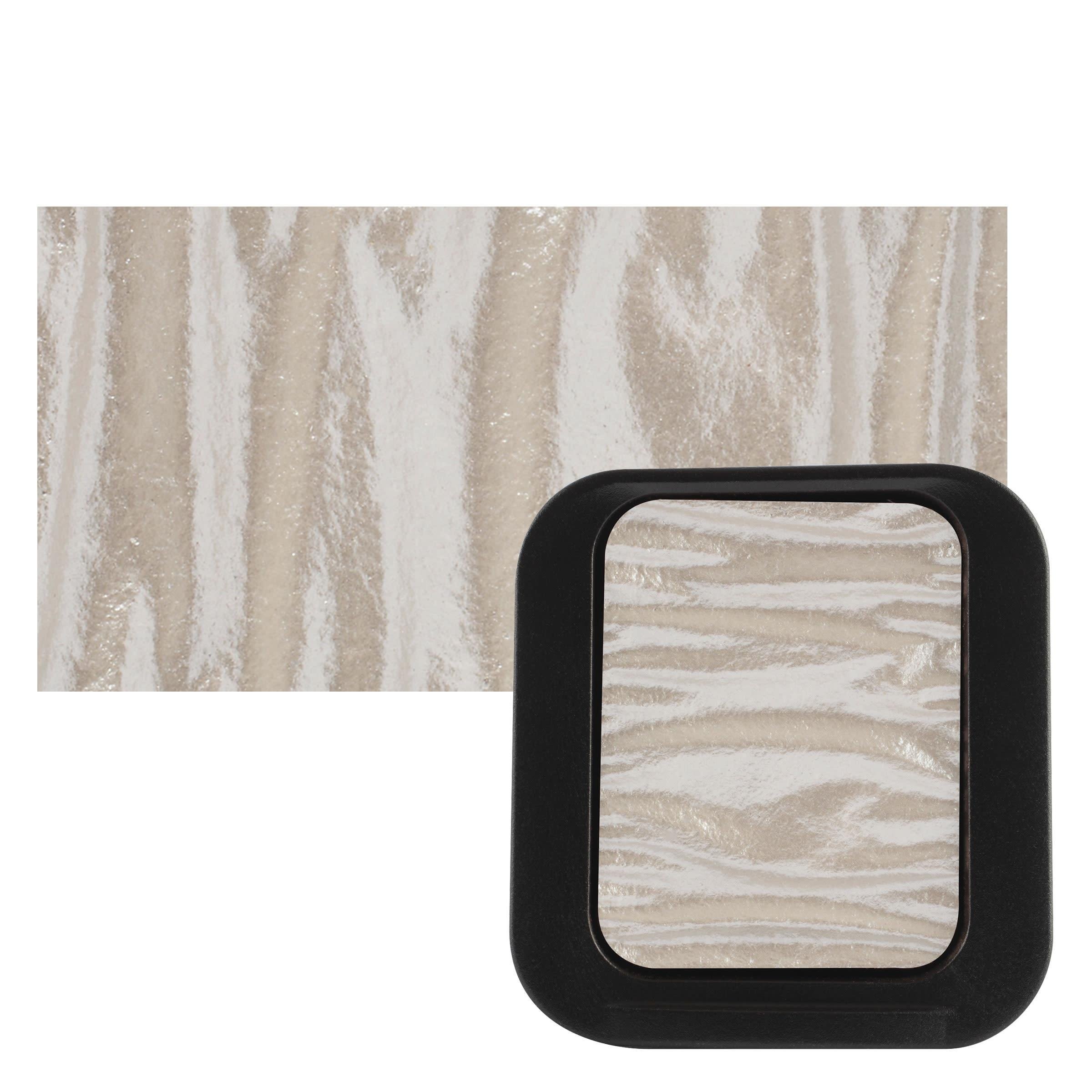 Finetec Yaldız Sulu Boya 610 Silver